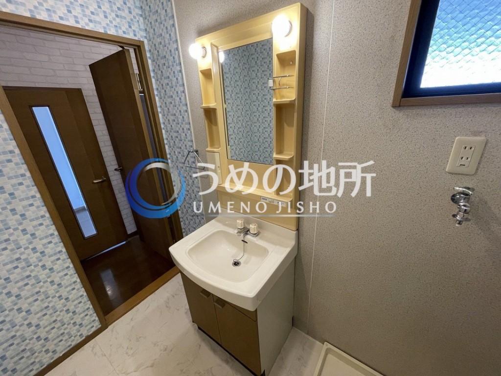 ＪＲ久大本線 久留米大学前駅 徒歩10分 2階建 築31年の内装写真