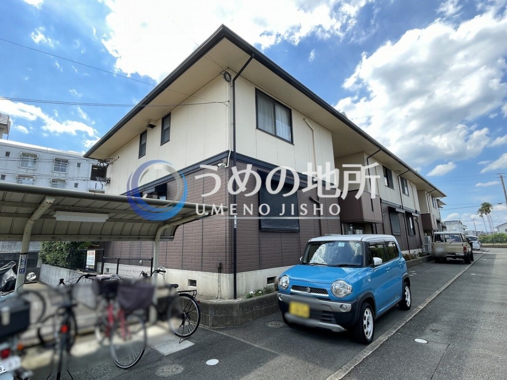 ＪＲ久大本線 久留米大学前駅 徒歩10分 築31年