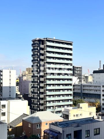 地下鉄鶴舞線 上前津駅 徒歩7分 15階建 築4年のその他写真