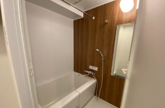 バス・シャワールーム　別部屋参考写真