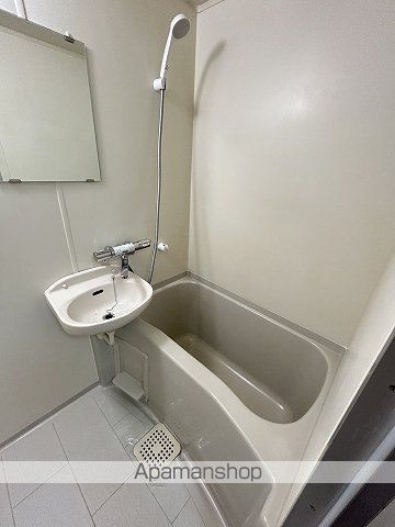 ＪＲ山陽本線 横川駅 徒歩10分 8階建 築32年の風呂写真