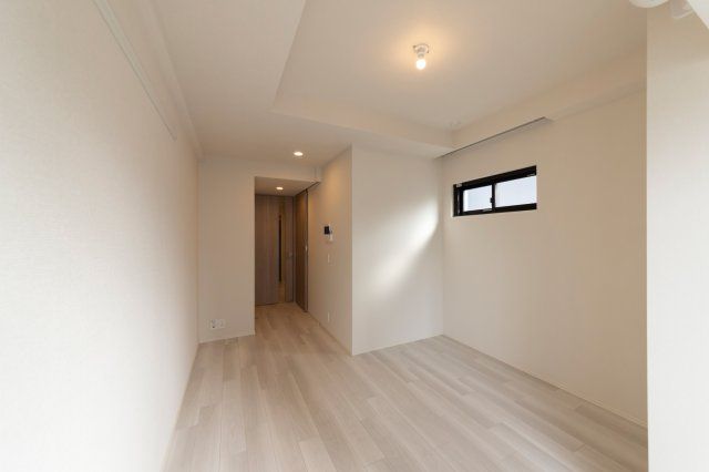 つくばエクスプレス 浅草駅 徒歩7分 15階建 築4年の居間写真