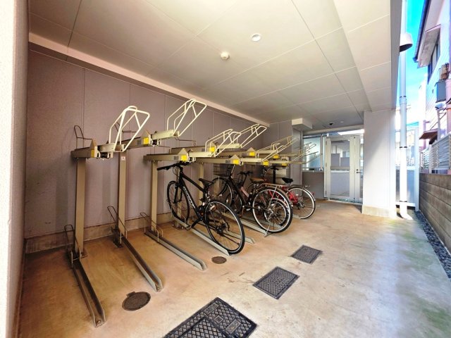 ＪＲ中央線 国分寺駅 徒歩9分 3階建 築5年の外観写真