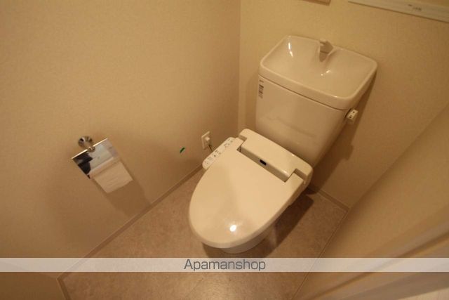 タカマツレジデンス緑地公園SOUTHのトイレ写真