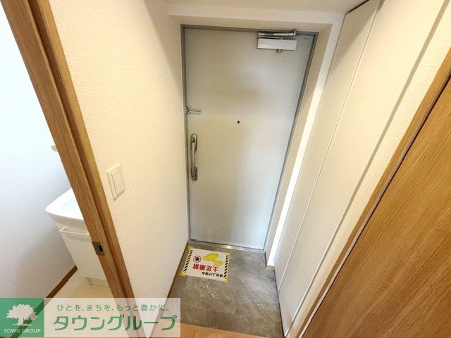 玄関　玄関