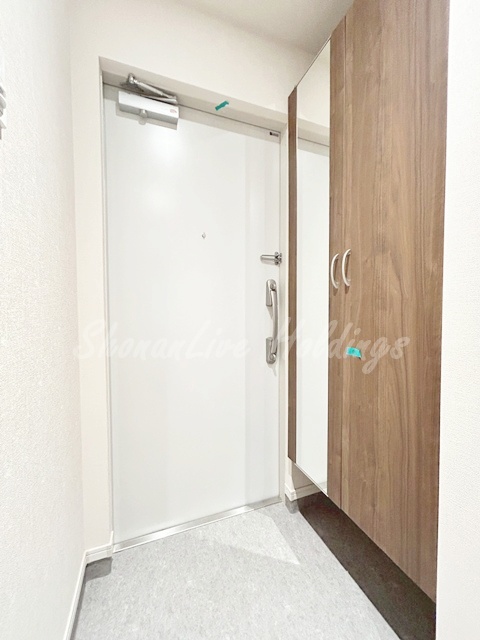 ブランシェの玄関写真