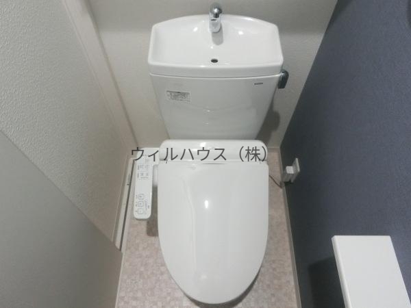 エヌエム・スワサント・セット・ウエストのトイレ写真