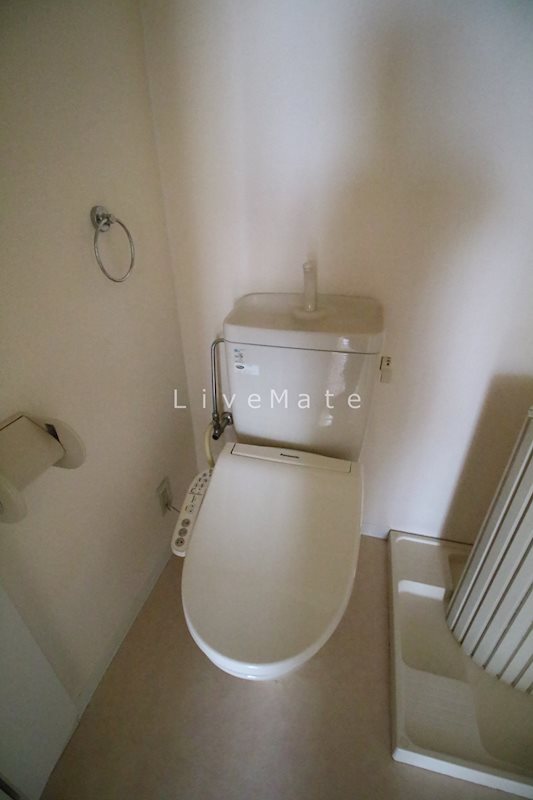 ワコーレヴィータ須磨浦通のトイレ写真