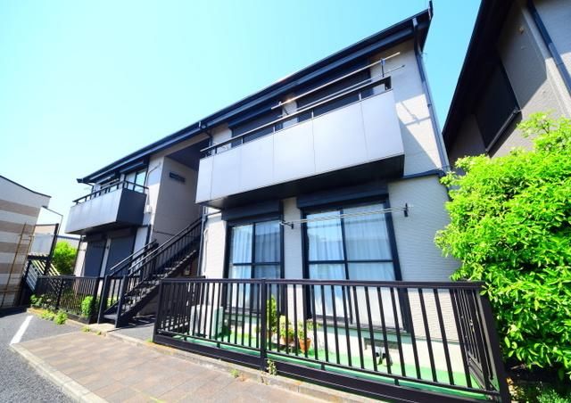 建物外観　★★陽当たりの良い外観★★