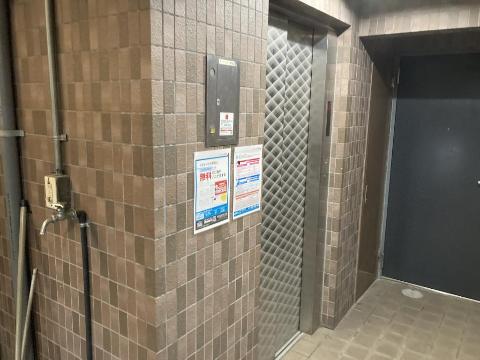 その他共有部分　エレベータ