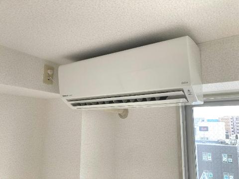 その他設備　エアコン