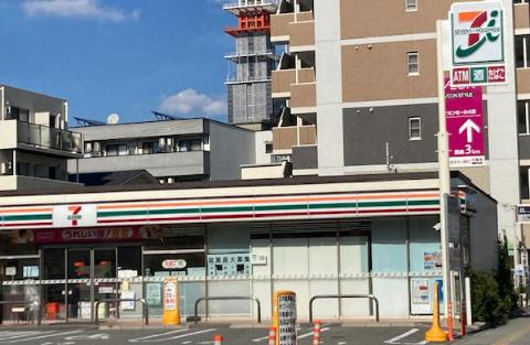 その他　セブンイレブン大阪太子橋1丁目店（その他）まで227m