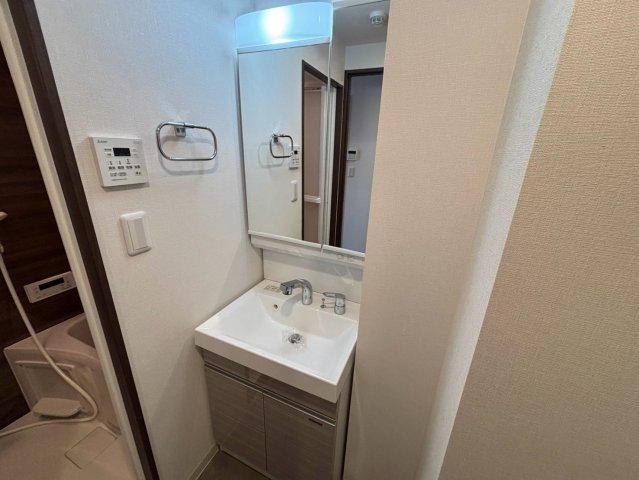 洗面設備　エステシア上前津