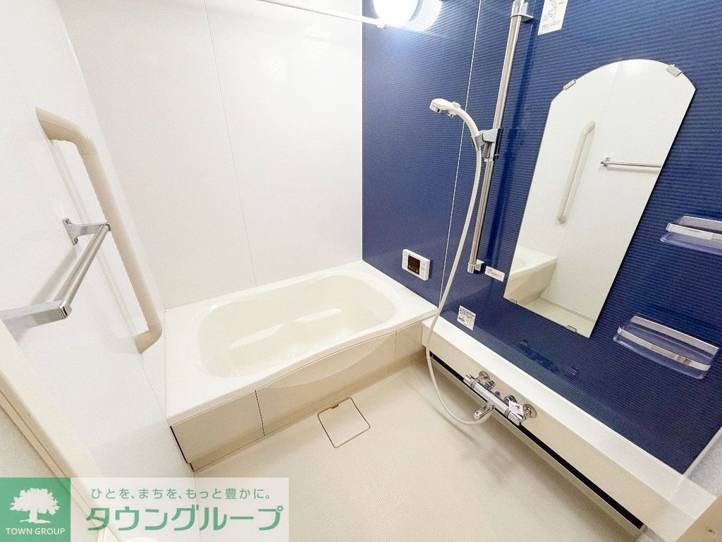バス・シャワールーム　★別部屋参考写真★