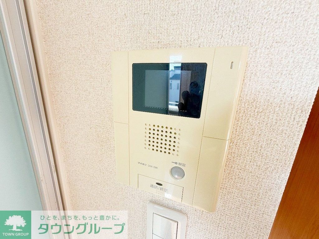 セキュリティ　★別部屋参考写真★