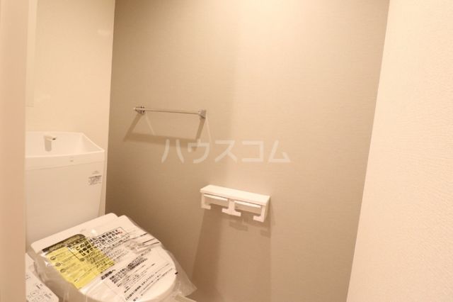 D Paina 小机町のトイレ写真