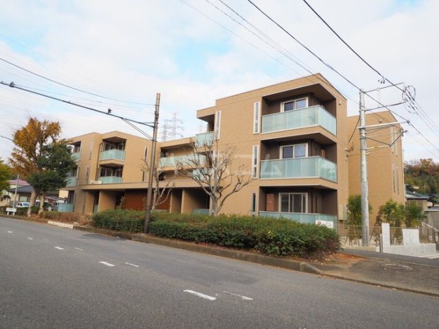 D Paina 小机町の外観写真