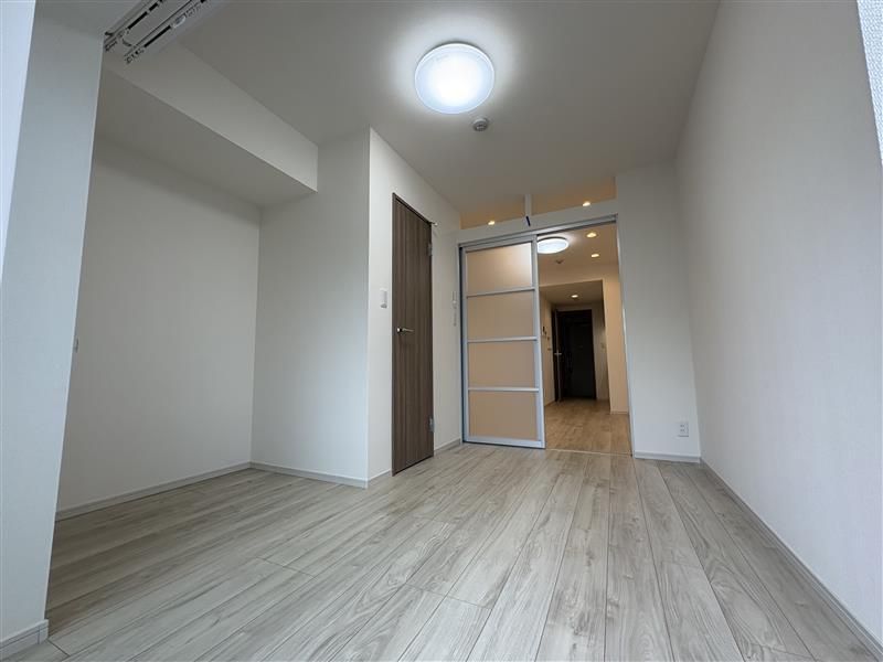 リブリ・アーバンクレストの居間写真