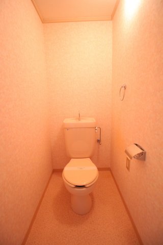 サンフローラ南別府のトイレ写真