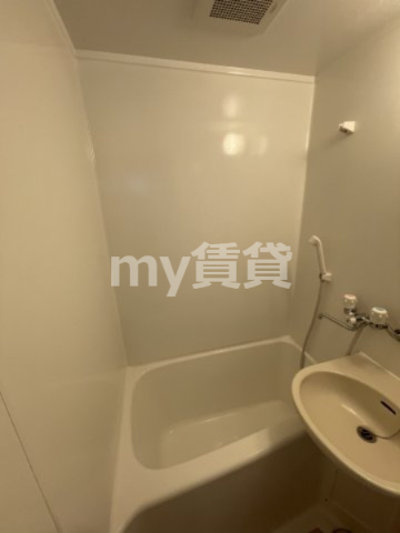 ソレーユの風呂写真