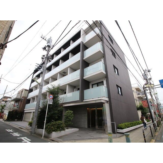 京王井の頭線 下北沢駅 徒歩11分 築15年