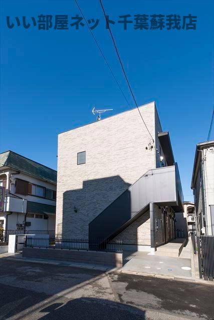 建物外観　きれいな外観です