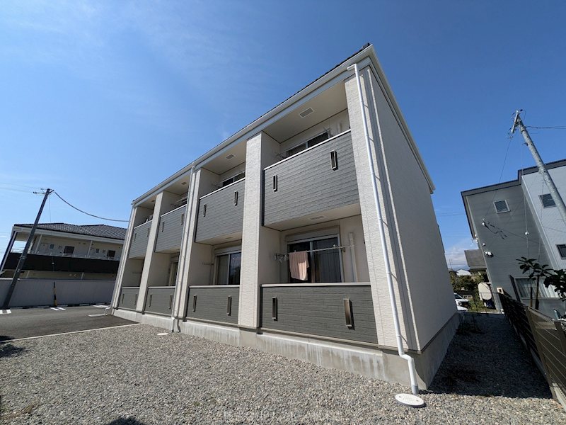 ＪＲ篠ノ井線 南松本駅 徒歩15分 築3年