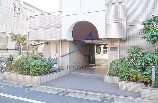 エントランス　エントランスです。