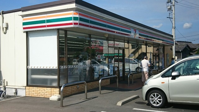 コンビニ　セブンイレブン倉敷広江店（コンビニ）まで457m