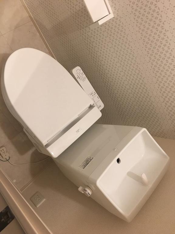 エスパース泉中央のトイレ写真