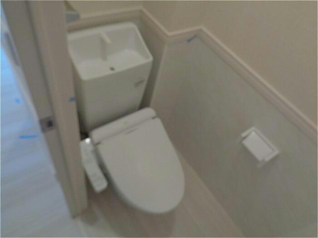 フォーチュンXIのトイレ写真