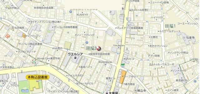 その他　地図