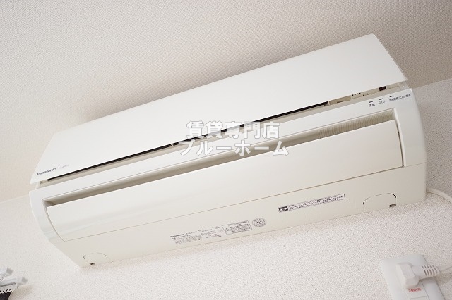その他　エアコン付きです！