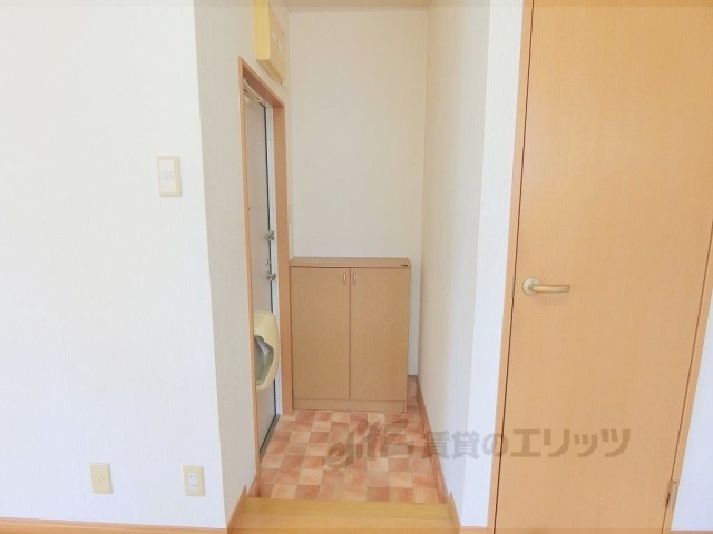 井ノ口ビルの玄関写真