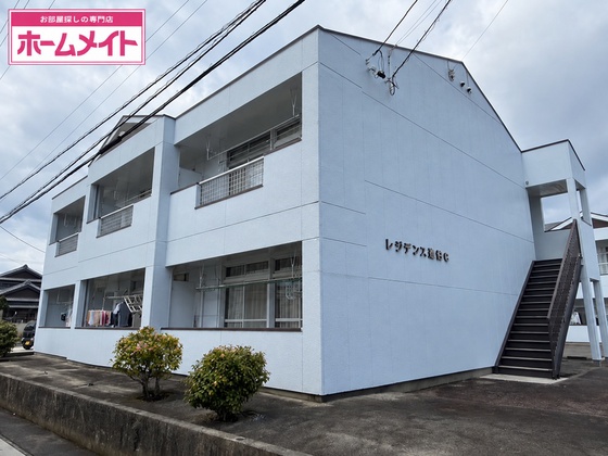 建物外観　建物外観