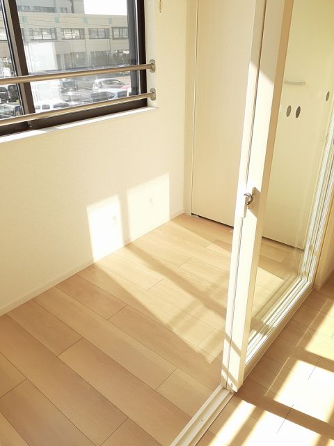 クランババ Iの内装写真