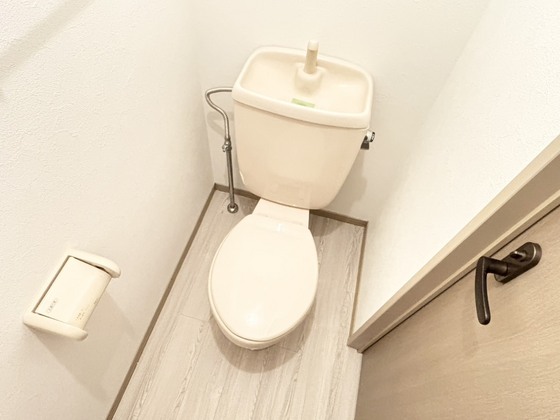 ロイヤルガーデンIIのトイレ写真
