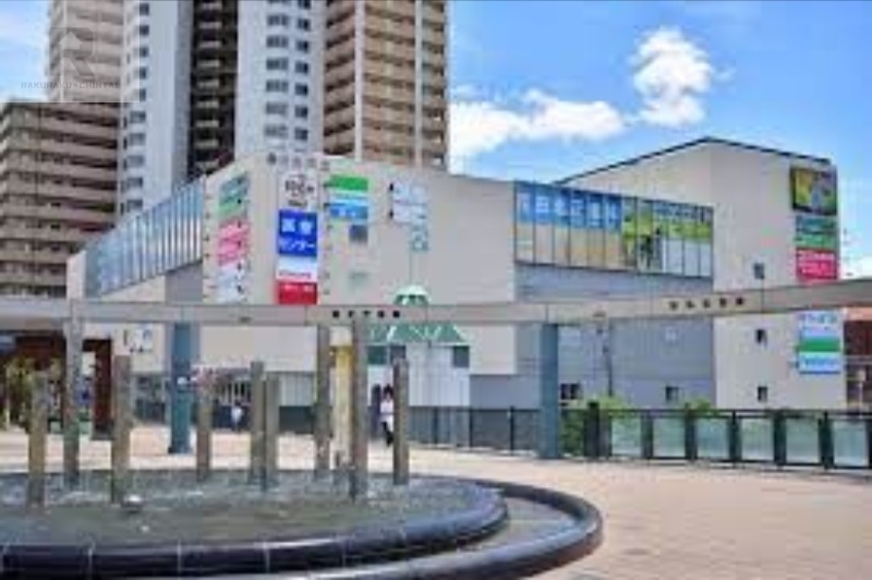 ショッピングセンター　アマゴッタ（ショッピングセンター）まで397m