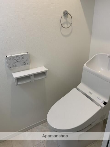 La Provence du HIKARIGAOKAのトイレ写真