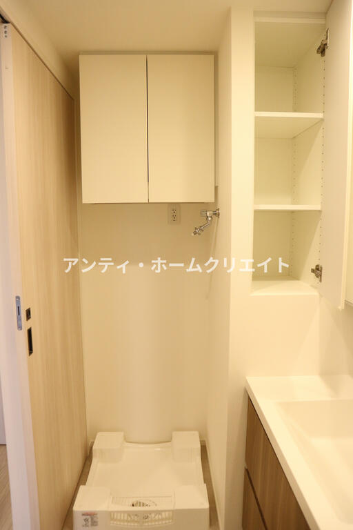 その他設備　同タイプ4階の室内写真となります
