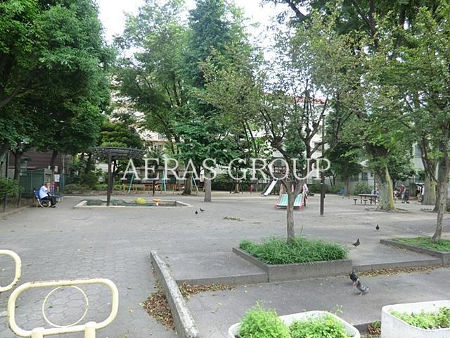 公園　高円寺北公園（公園）まで100m