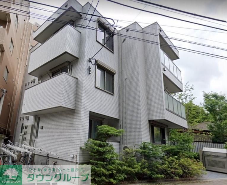 建物外観　★タウンハウジング取り扱い★