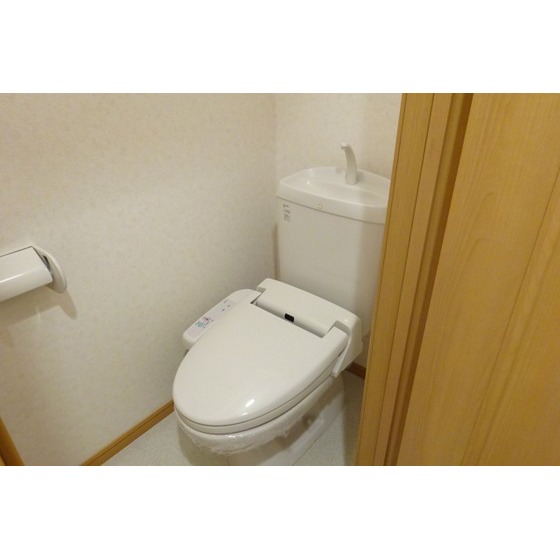 ドンペリニョンのトイレ写真