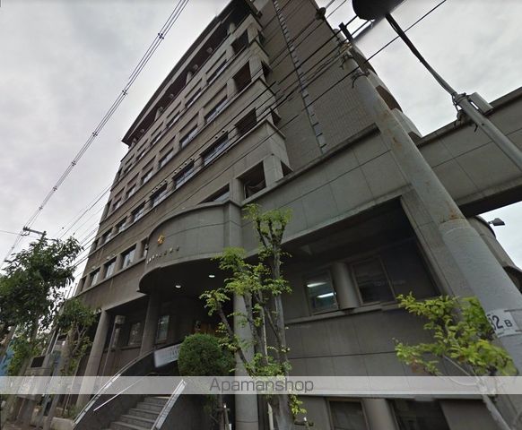 警察署・交番　住吉警察署（警察署・交番）まで407m