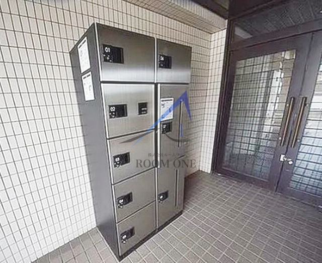 その他共有部分　宅配ボックスです。