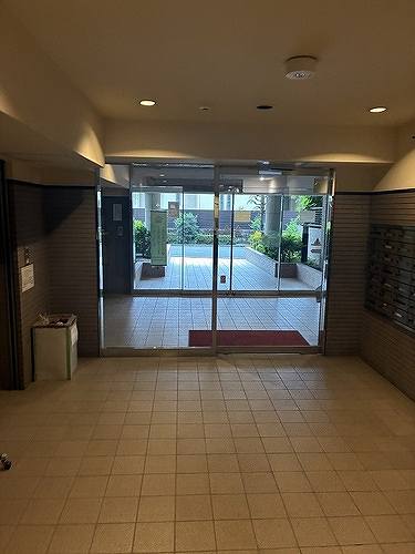 その他共有部分　エントランス