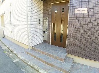 メゾン レユシールの外観写真