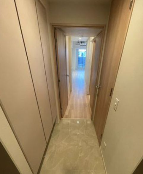 玄関　別号室参考写真