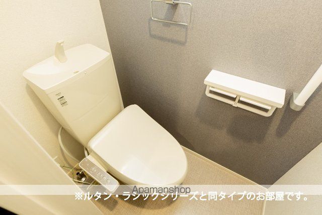 クレアIIの風呂写真