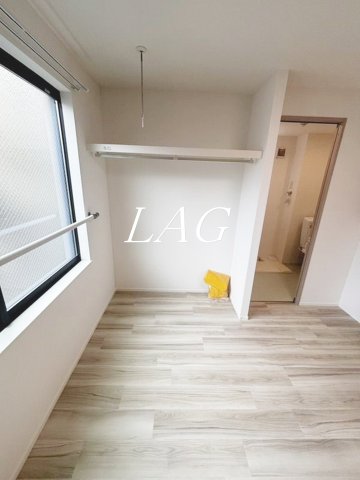 居室・リビング　洋室のお部屋です。